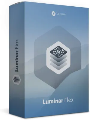 Luminar Flex - AI-Powered Photo Editing Plug-in | Professional Image Editing Plugin for Photoshop, Lightroom Classic, Photoshop Elements, Photos for MacOS and Apple Aperture