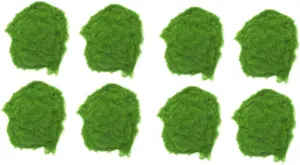 Luxshiny Pcs Bags Fake for Potted Plants DIY Powder Landscape Adornment for Centerpieces