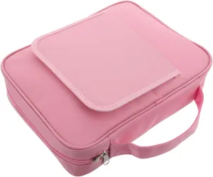 MAGICLULU Waterproof Book Reading Stand Bag Electronic Storage Bag for Tablets Handheld Book Holder Pouch Case