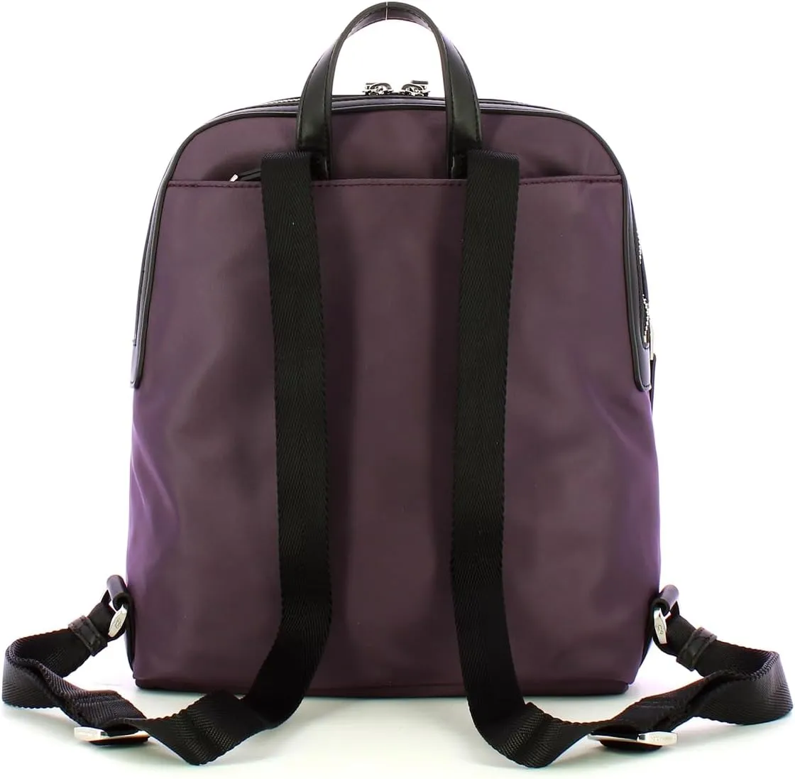Mandarina Duck, HUNTER BACKPACK Women, One Size, Plum Perfect, One size