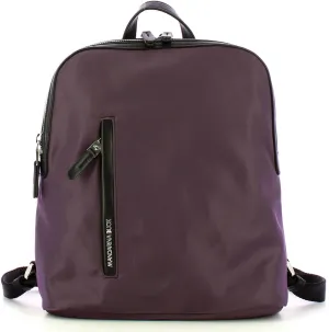 Mandarina Duck, HUNTER BACKPACK Women, One Size, Plum Perfect, One size