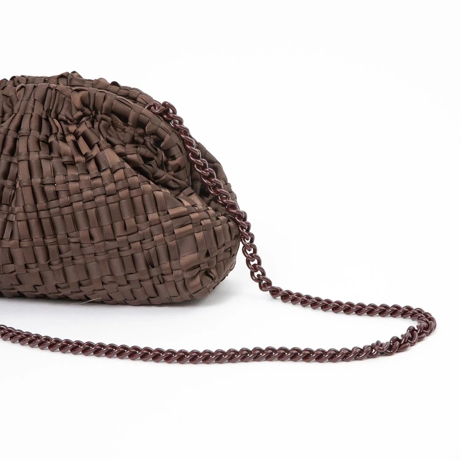 Maria La Rosa Bag - Brown