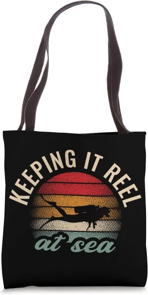 Marine biologist Oceanography Enthusiast aquatic life lover Tote Bag