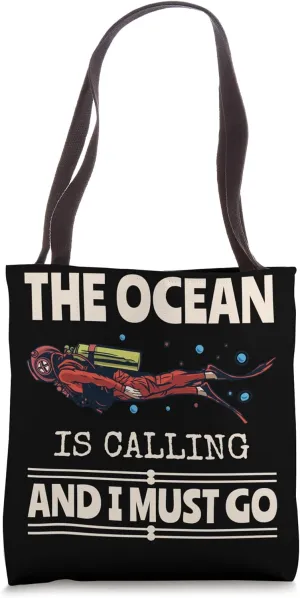 Marine biologist Oceanography Enthusiast aquatic life lover Tote Bag
