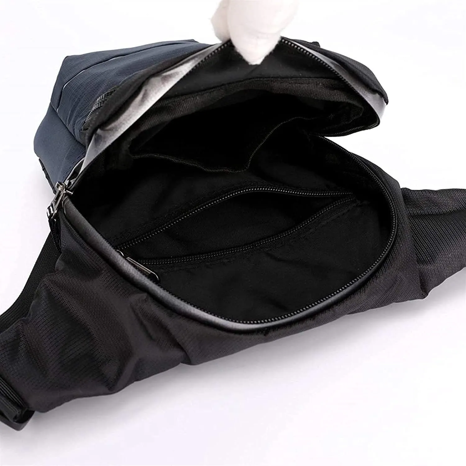 Marycan Nylon Drop Leg Bag Fanny pack for Men Motorcycle Riding Tactics Bum Hip Pack Multifunction Waterproof Crossbody Bags Thigh Pack(Gray)