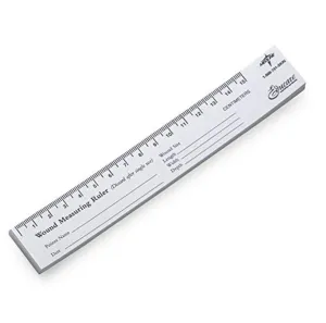 MedlineEducare Wound Ruler (Pack of 250)