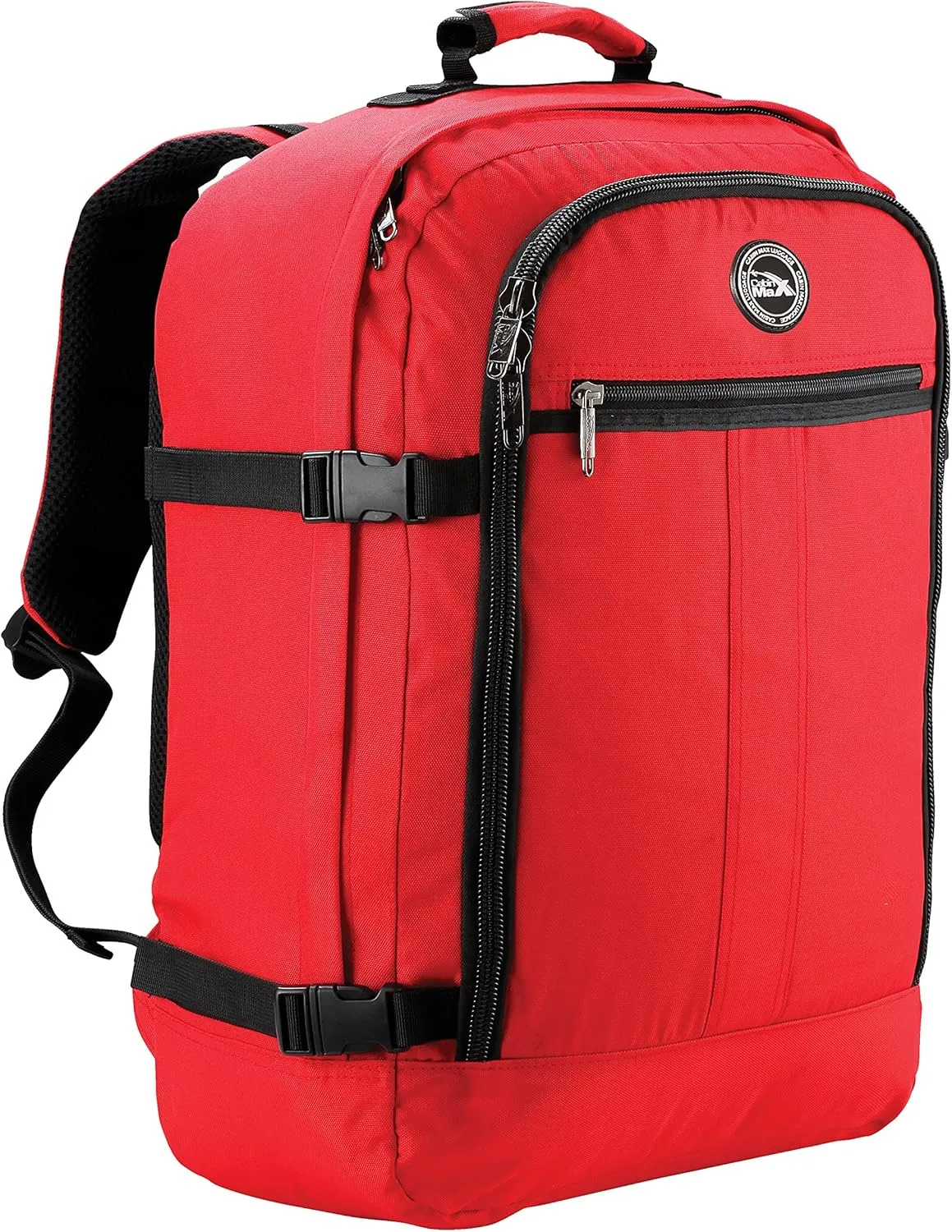 Metz Travel Backpack for Women and Men Carry on Luggage Sized 22x14x9"