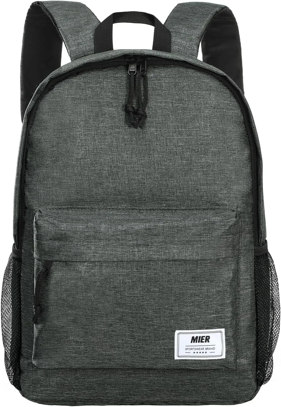 MIER Insulated Backpack Cooler Small Leakproof Lightweight Cute for Women Men to Work, Picnics, Camping, Park Day Trips, 15 L