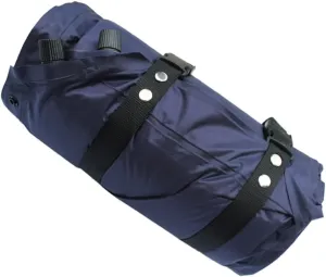 Milisten Convenient Portable Sleeping Pad Inflatable Camping Mat Design Wear-Resistant Material for Hiking Backpacking and Outdoor Activities