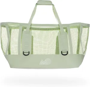 MISSION Boat Gear CASSI Heavy-Duty Outdoor Tote and Waterproof Marine-Grade Mesh Boat Bags