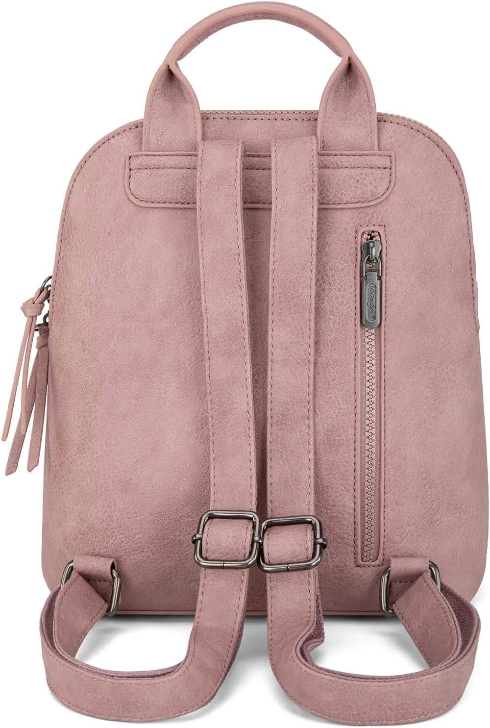Montana West Wrangler Backpack Purse for Women Medium Ladies' Bookbag Travel Work Daypacks Bags