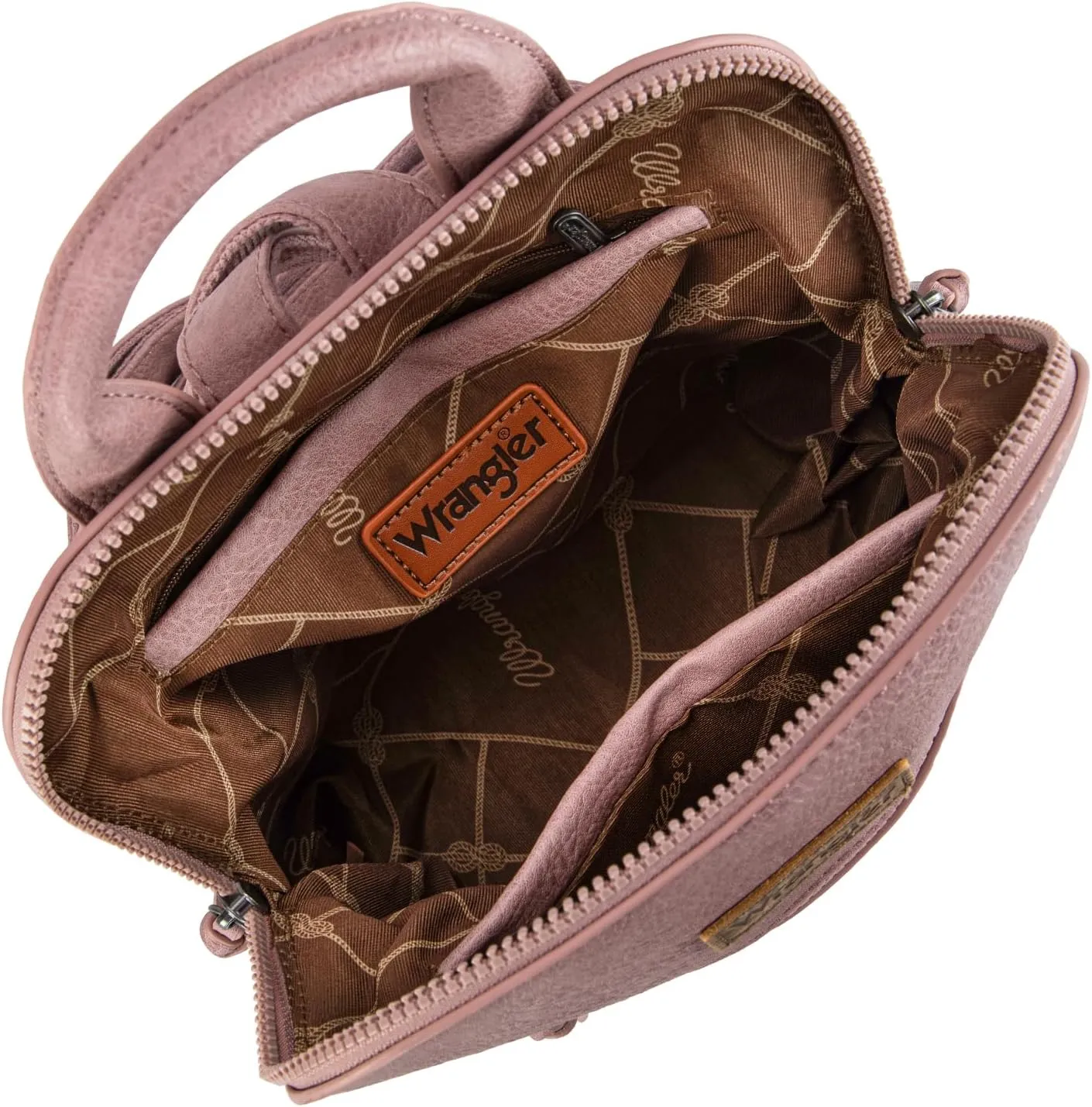 Montana West Wrangler Backpack Purse for Women Medium Ladies' Bookbag Travel Work Daypacks Bags