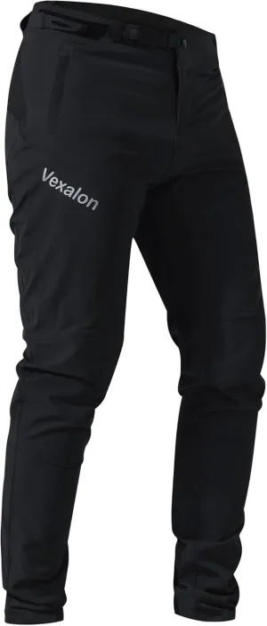 Mountain Bike Pants，BMX Riding Pants for Mens, Quick-Dry Lightweight Breathable Cycling Bicycle Downhill Bike Pants
