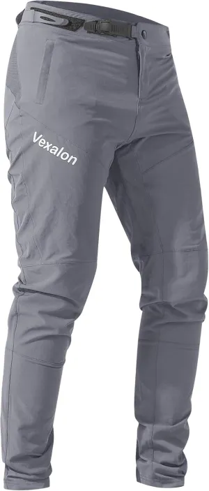 Mountain Bike Pants，BMX Riding Pants for Mens, Quick-Dry Lightweight Breathable Cycling Bicycle Downhill Bike Pants