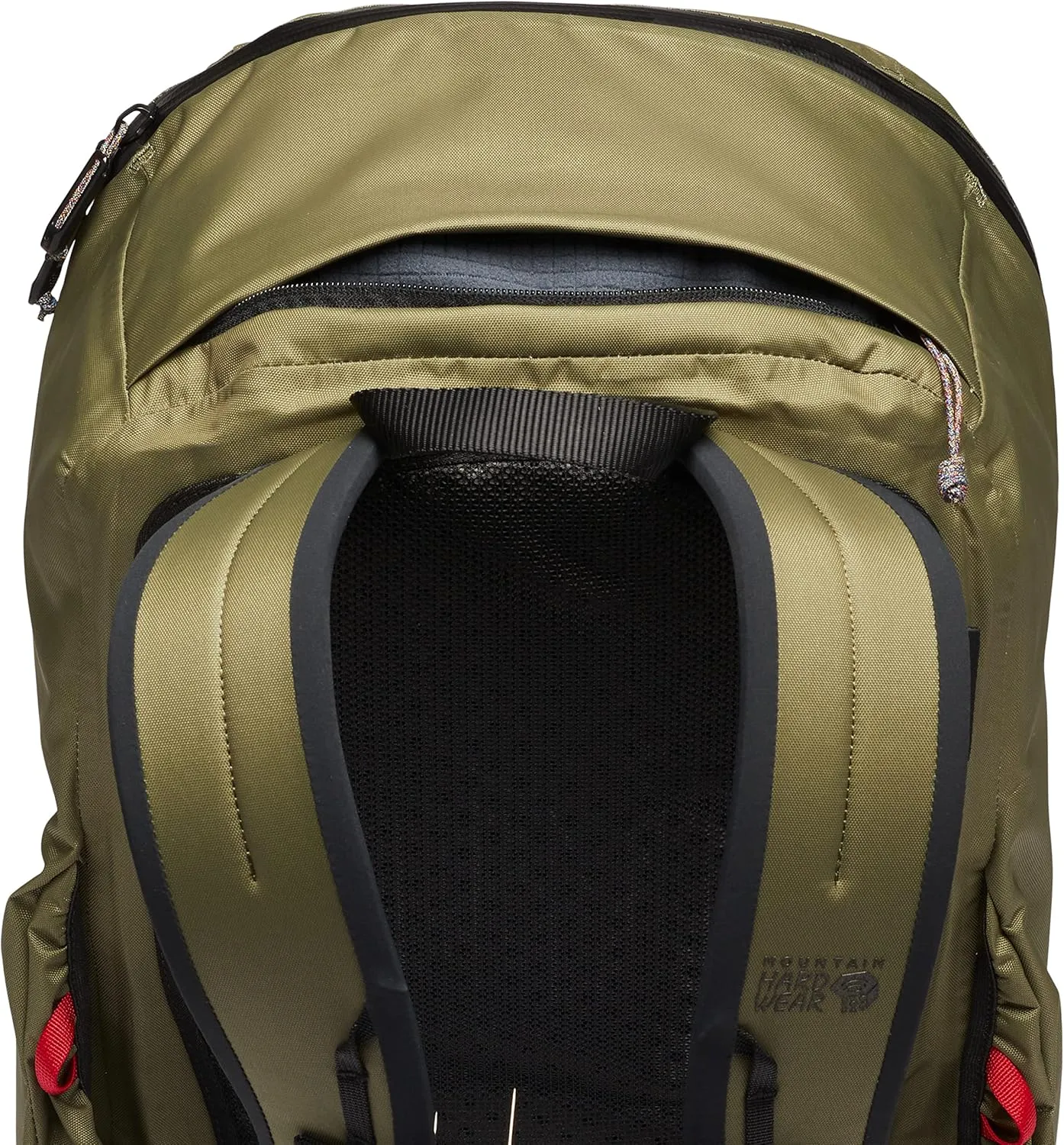 Mountain Hardwear Simcoe Backpack, Combat Green, O/S