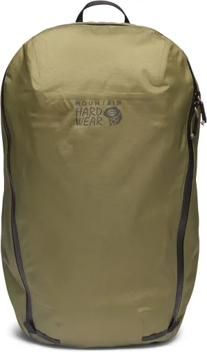 Mountain Hardwear Simcoe Backpack, Combat Green, O/S