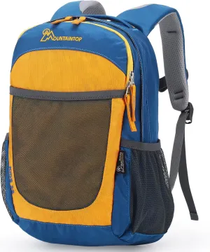 MOUNTAINTOP 8L Kids Backpack for Boys Girls Kindergarten Preschool Children Daypack