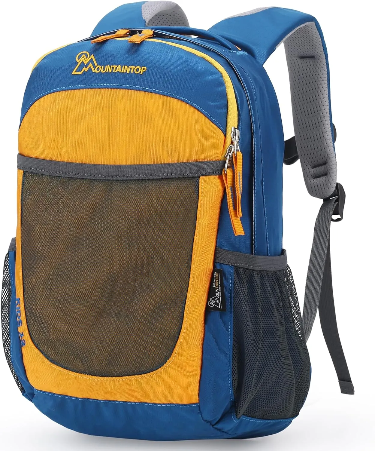MOUNTAINTOP 8L Kids Backpack for Boys Girls Kindergarten Preschool Children Daypack