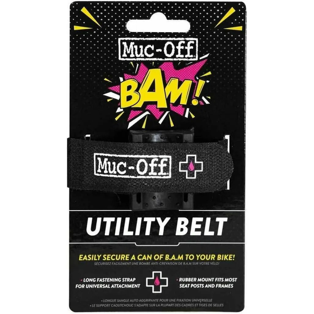 Muc-Off B.A.M! Utility Belt
