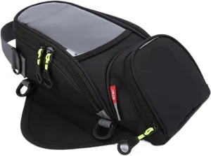 Multi Functional Small Fuel Storage Bag, Motorcycle Fuel Bag, Mobile Navigation Fuel Tank Bag(Tank bag)