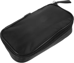 Multimeter Storage Bag Portable Tool Carrying Case for Multimeter and Tools Durable Multi Functional Tool Bag for Electricians and Technicians