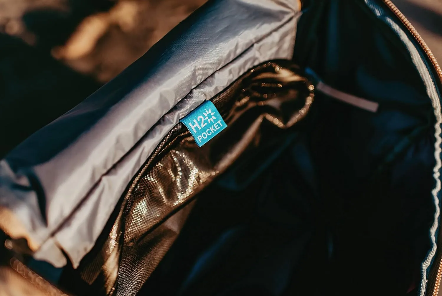 Neso Beach Tote, Use as a Carry-On, Beach Bag or Backpack