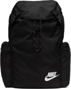 Nike Heritage Backpack, Black, One Size