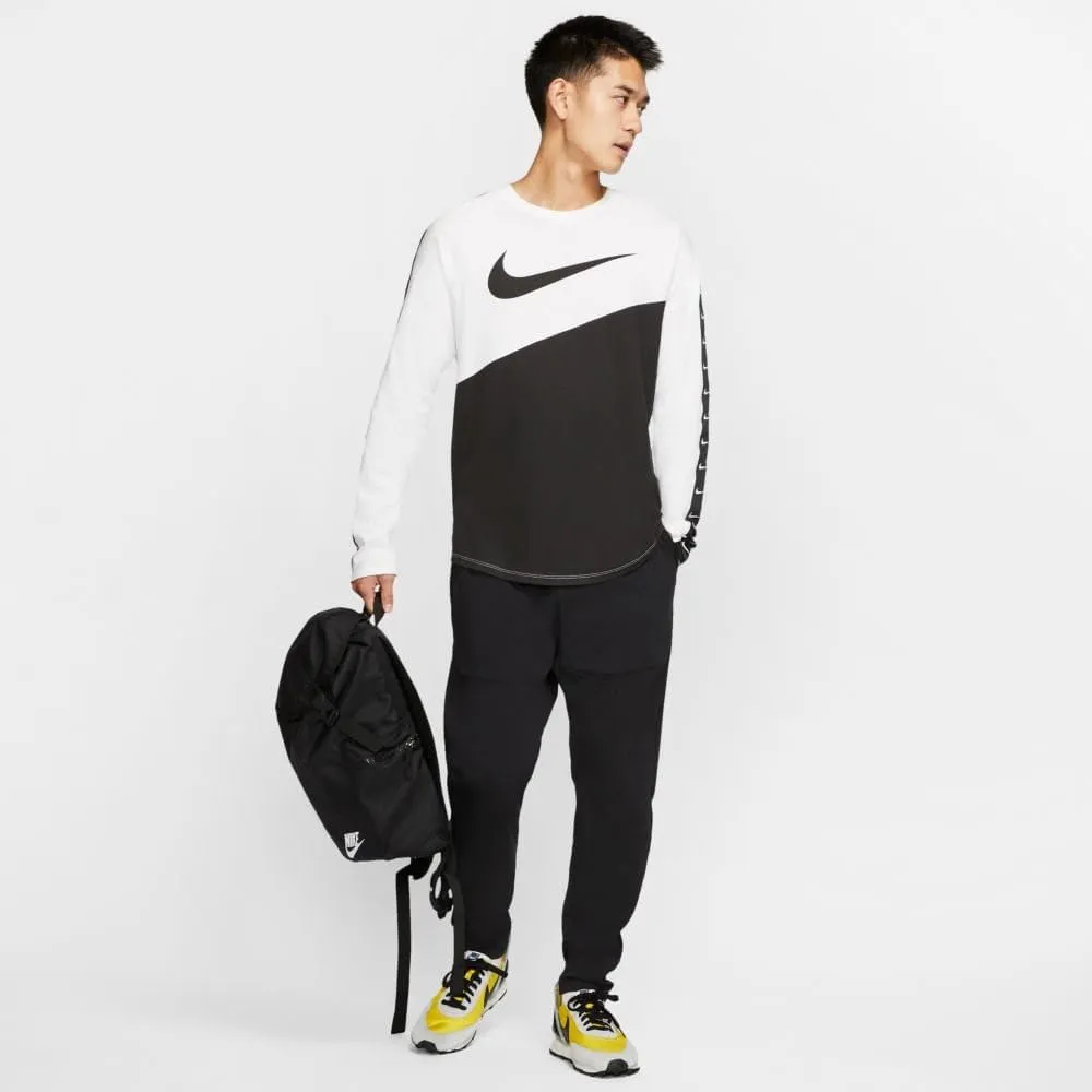Nike Heritage Backpack, Black, One Size