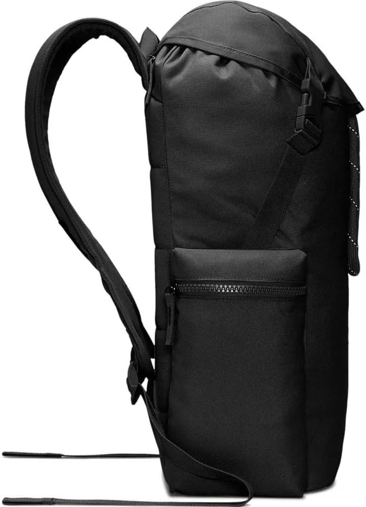 Nike Heritage Backpack, Black, One Size