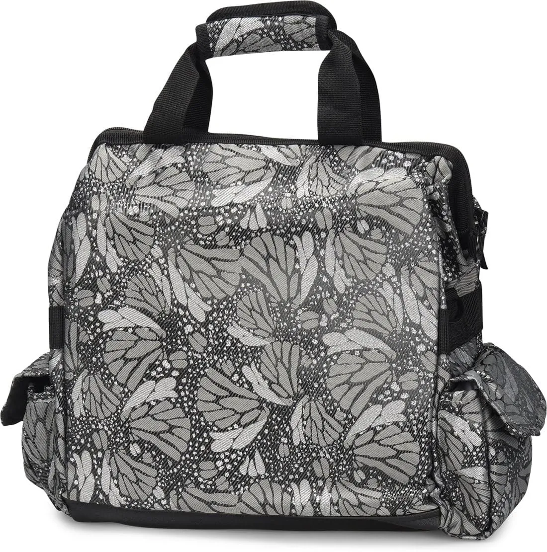 Nurse Mates Ultimate Bag | Laptop Pocket | Roomy Interior | Multi Storage