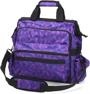 Nurse Mates Ultimate Bag | Laptop Pocket | Roomy Interior | Multi Storage