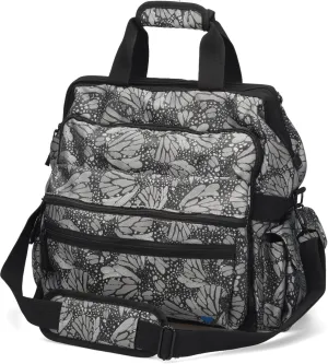 Nurse Mates Ultimate Bag | Laptop Pocket | Roomy Interior | Multi Storage
