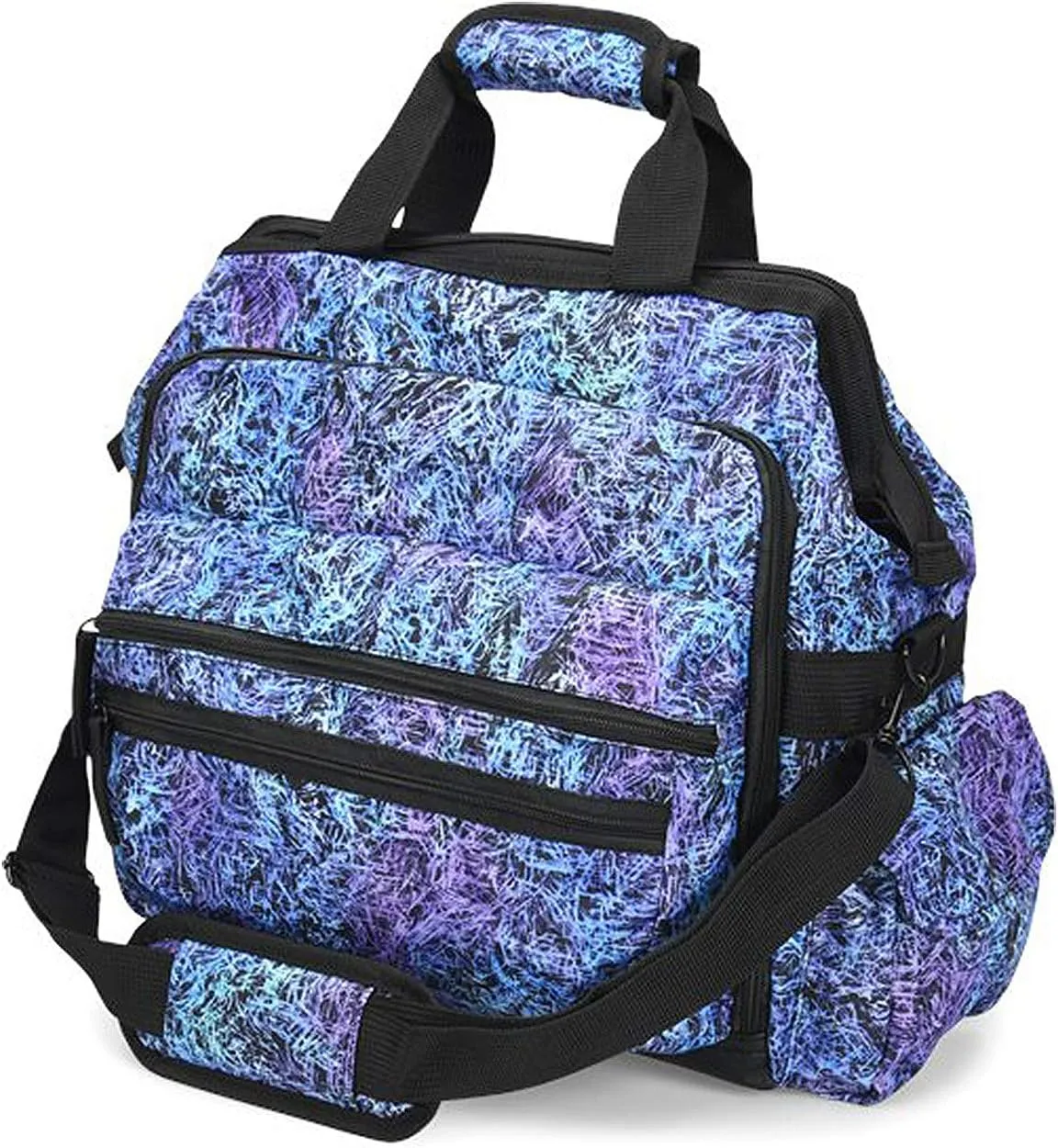 Nurse Mates Ultimate Nursing Bag | Multiple Compartments | Interior Laptop Compartment | Durable Zippers