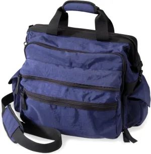 Nurse Mates Ultimate Nursing Bag | Multiple Compartments | Interior Laptop Compartment | Durable Zippers
