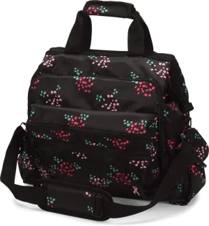 Nurse Mates Ultimate Nursing Bag | Multiple Compartments | Interior Laptop Compartment | Durable Zippers