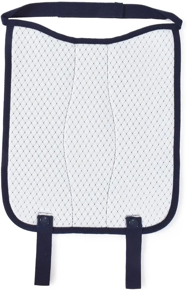 NW300600 School Bag Cover/Pad 3-piece Set, Departure Progress, Super Express, Back Pad, Shoulder Pad, Mesh Cushion, Cooling Sensation, Seiban, Tsuchiya Bag, School Commute