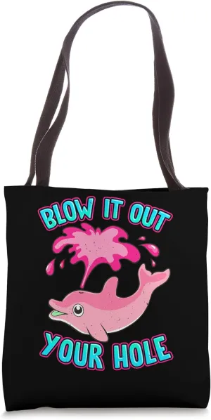 Ocean Oceanography Marine Life Tote Bag