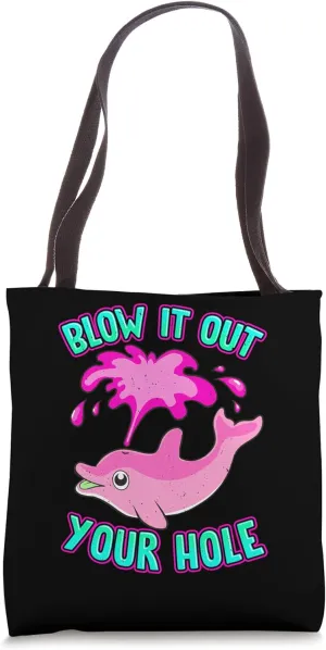 Ocean Oceanography Marine Life Tote Bag