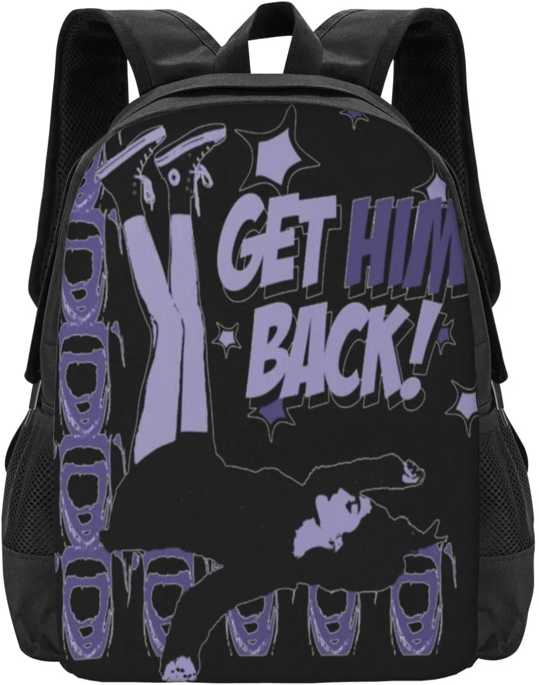 Olivia Songwriter Actress Rodrigo Unisex Fitness Bag, Backpack for Shopping Fun Work Backpack Computer Bag for Men and Women