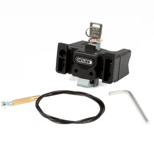 Ortlieb Handlebar Mounting Set With Lock