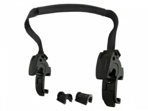 Ortlieb Part Pannier 2 ZL2.1 Hooks with Adjustable Handle 8mm-16mm