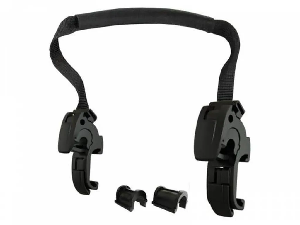 Ortlieb Part Pannier 2 ZL2.1 Hooks with Adjustable Handle 8mm-16mm