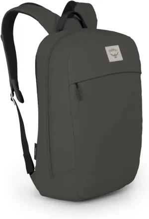 Osprey Arcane Large Day Commuter Backpack, Stonewash Black