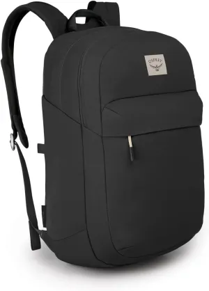 Osprey Arcane XL Day Commuter Backpack, Black