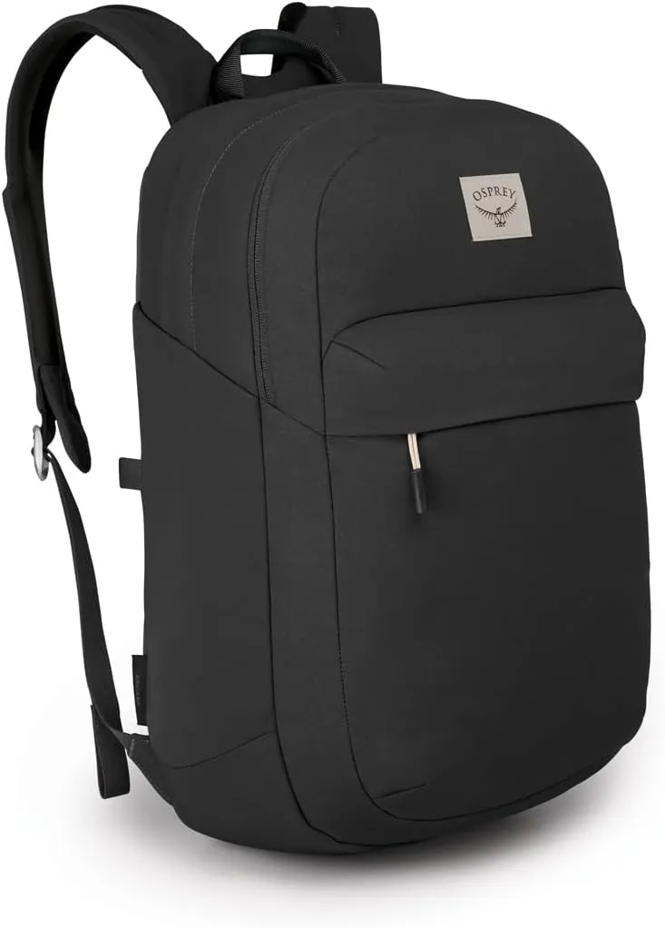 Osprey Arcane XL Day Commuter Backpack, Black