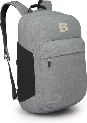 Osprey Arcane XL Day Commuter Backpack, Medium Grey Heather