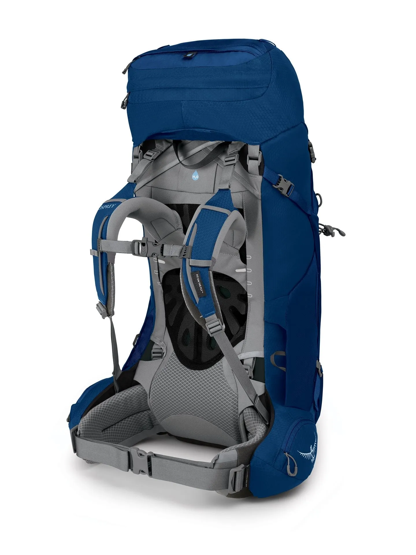 Osprey Ariel - 55L - M/L - Ceramic Blue