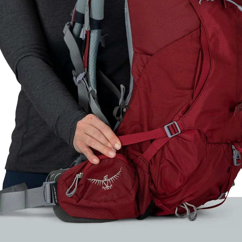 Osprey Ariel - 55L - M/L - Ceramic Blue