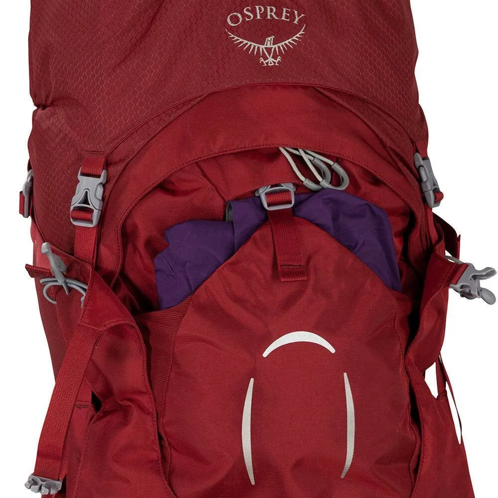 Osprey Ariel - 55L - XS/S - Black
