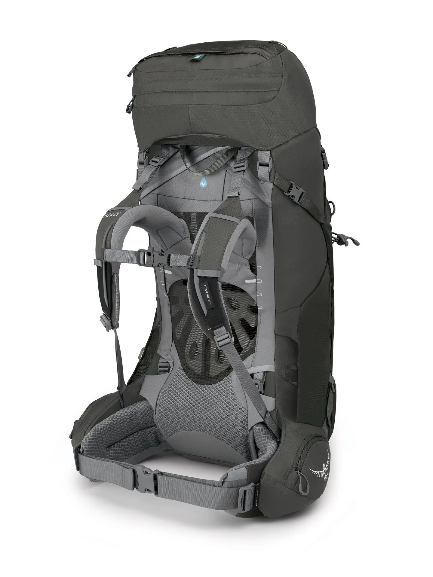 Osprey Ariel - 55L - XS/S - Black